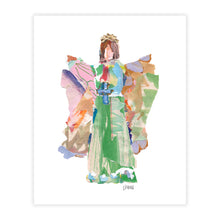Load image into Gallery viewer, Lauren Dunn Acrylic Angels Glory Collection Bitty