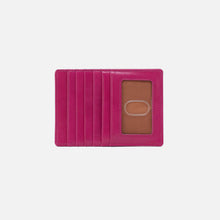 Load image into Gallery viewer, HOBO Euro Slide Card Case