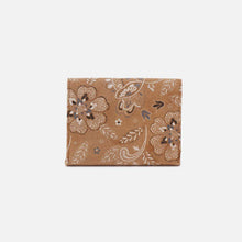 Load image into Gallery viewer, Hobo Robin Compact Wallet - Country Road Bloom