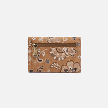 Load image into Gallery viewer, Hobo Jill Trifold Wallet - Country Road Bloom