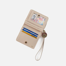 Load image into Gallery viewer, Coin Wristlet Wallet