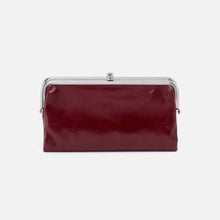Load image into Gallery viewer, Hobo Lauren Clutch-Wallet - Saddleberry