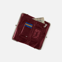 Load image into Gallery viewer, Hobo Lauren Clutch-Wallet - Saddleberry
