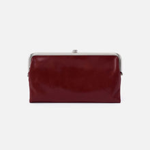 Load image into Gallery viewer, Hobo Lauren Clutch-Wallet - Saddleberry