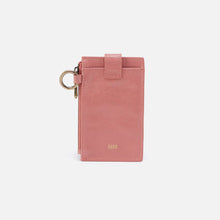Load image into Gallery viewer, Hobo Ring Credit Card Wristlet - Rose