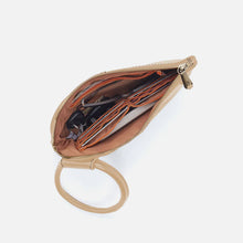 Load image into Gallery viewer, Hobo Sable Wristlet - Desert Sand