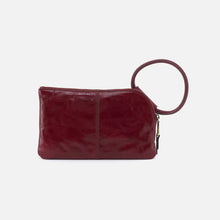 Load image into Gallery viewer, Hobo Sable Wristlet - Saddleberry