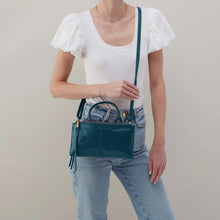 Load image into Gallery viewer, Hobo Sable Crossbody - Wild Bluegrass