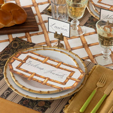 Load image into Gallery viewer, Bamboo Lattice Runner