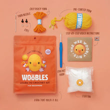 Load image into Gallery viewer, Woobles Crochet Kits