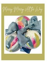 Load image into Gallery viewer, Haley Farris Artwork Ornaments
