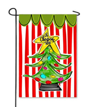 Load image into Gallery viewer, Baxter & Me Christmas Garden Flags