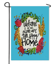 Load image into Gallery viewer, Baxter & Me Garden Flags