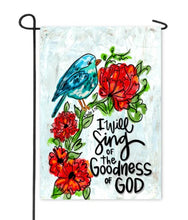 Load image into Gallery viewer, Baxter & Me Garden Flags