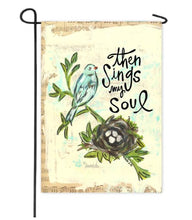 Load image into Gallery viewer, Baxter & Me Garden Flags