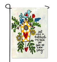 Load image into Gallery viewer, Baxter & Me Garden Flags