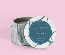 Load image into Gallery viewer, Capri Blue 8.5oz Travel Tin Mod Marble