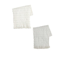 Load image into Gallery viewer, Woven Waffle Throw Blanket