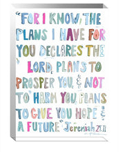 Load image into Gallery viewer, Chelsea McShane Acrylic Blocks