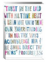 Load image into Gallery viewer, Chelsea McShane Acrylic Blocks