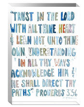 Load image into Gallery viewer, Chelsea McShane Acrylic Blocks