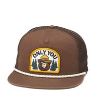 Load image into Gallery viewer, Smokey Bear Hat