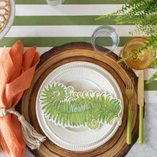 Load image into Gallery viewer, Moss Classic Stripe Runner