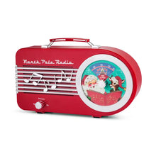 Load image into Gallery viewer, North Pole Radio