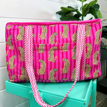 Load image into Gallery viewer, Weekender Travel Bag