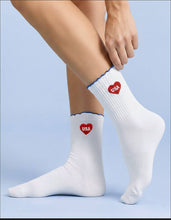 Load image into Gallery viewer, America 250 USA Socks | patriotic socks, usa socks, July 4th
