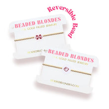 Load image into Gallery viewer, Mississippi State Sprinkle Bracelet s/2