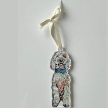 Load image into Gallery viewer, Acrylic Dog Ornaments