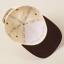 Load image into Gallery viewer, God Is Good All The Time Embroidery Trucker Hat