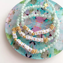Load image into Gallery viewer, Be Still Bracelet