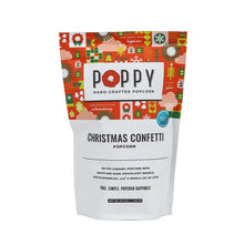 Load image into Gallery viewer, Poppy Christmas Market Bags