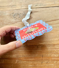 Load image into Gallery viewer, Oxford Acrylic Scallop Stadium Ornament