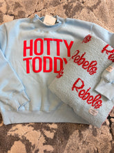 Load image into Gallery viewer, HOTTY TODDY Puff Ink Mock Neck