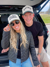 Load image into Gallery viewer, Sorry about my Wife Vintage Trucker Hat