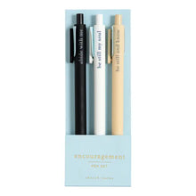 Load image into Gallery viewer, Church Notes Pen Set