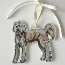 Load image into Gallery viewer, Acrylic Dog Ornaments