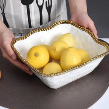 Load image into Gallery viewer, Pampa Bay Medium Square Salad Bowl