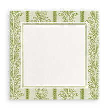 Load image into Gallery viewer, Bellflower Garden Block Notepad