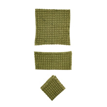 Load image into Gallery viewer, Stonewashed Waffle Dish Cloths