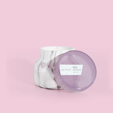Load image into Gallery viewer, Capri Blue Mod Marble Candle