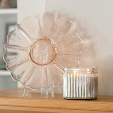 Load image into Gallery viewer, Sweet Grace Iridescent Cube Candle