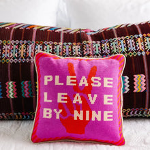 Load image into Gallery viewer, Furbish Needlepoint Pillows