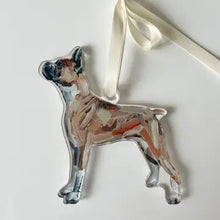 Load image into Gallery viewer, Acrylic Dog Ornaments