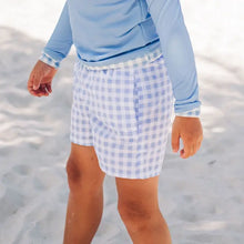Load image into Gallery viewer, Sugar Bee Clothing | Boys Summer Swim Shorts