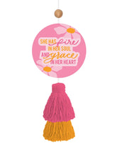 Load image into Gallery viewer, Mary Square Air Fresheners