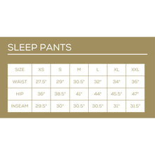 Load image into Gallery viewer, Clara Wreath Sleep Pants